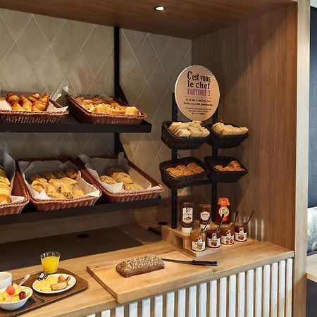 B&B Hotel Dijon Les Portes Du Sud Marsannay-la-Côte Екстериор снимка