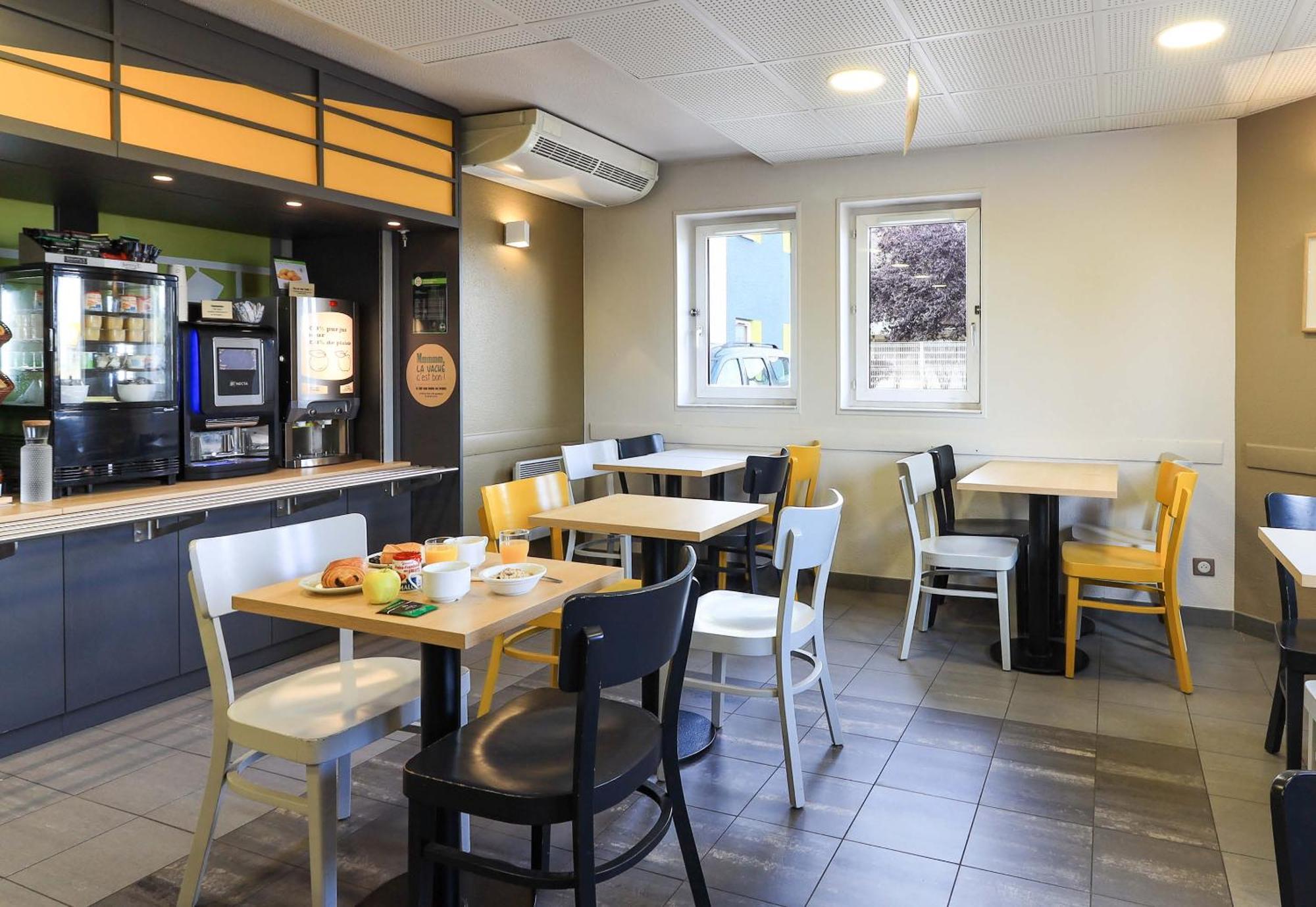 B&B Hotel Dijon Les Portes Du Sud Marsannay-la-Côte Екстериор снимка