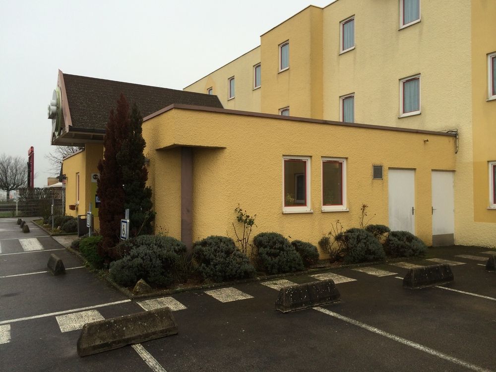 B&B Hotel Dijon Les Portes Du Sud Marsannay-la-Côte Екстериор снимка
