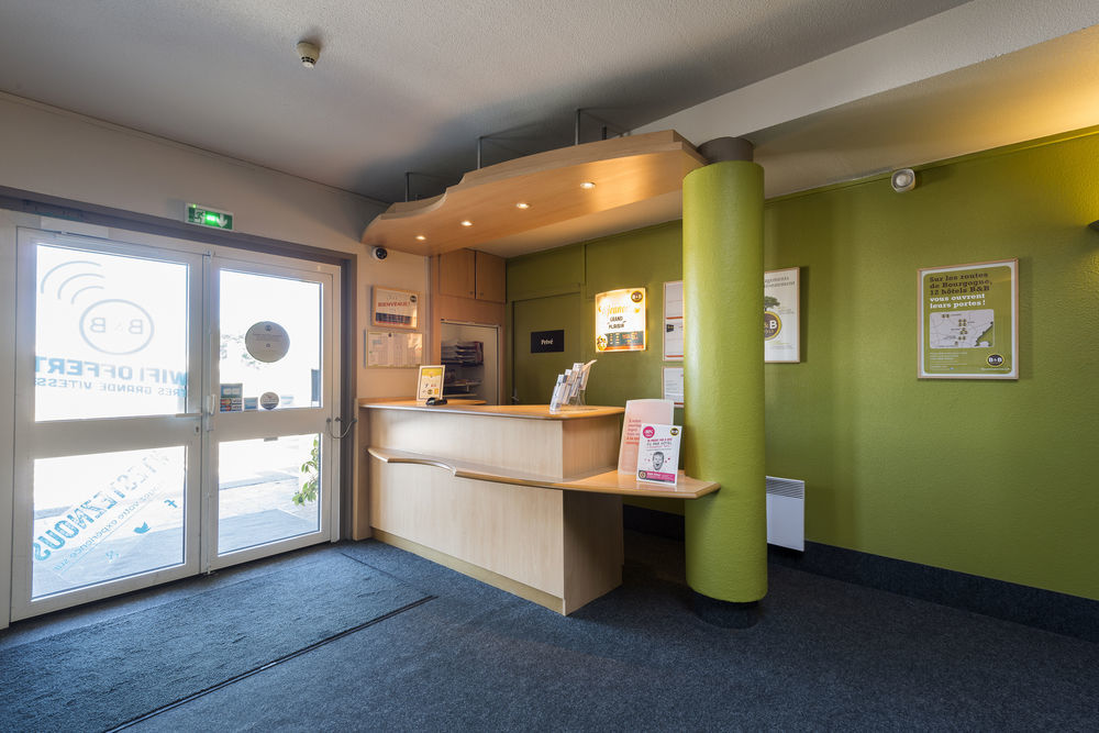 B&B Hotel Dijon Les Portes Du Sud Marsannay-la-Côte Екстериор снимка
